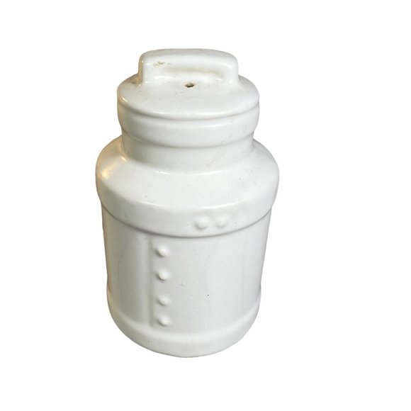 VINTAGE 70's McCoy Pottery Vegetable Salt OR Pepper Shaker - Picture 2 of 6